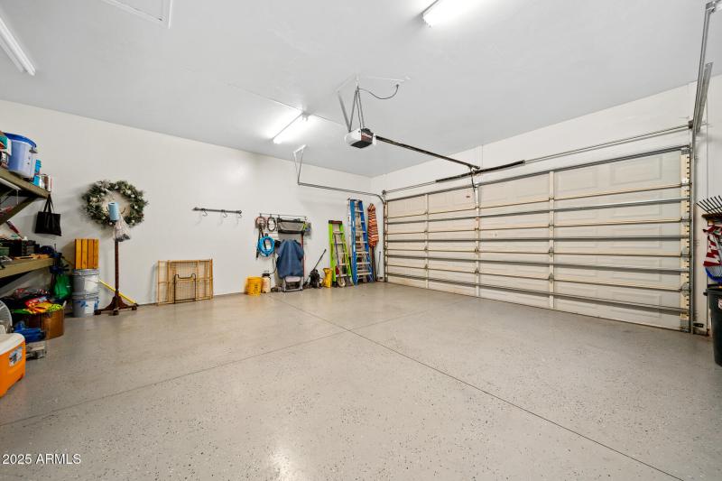 2 Car Garage