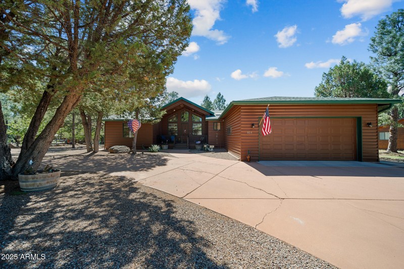 Concrete Driveway