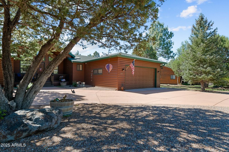 Garage View