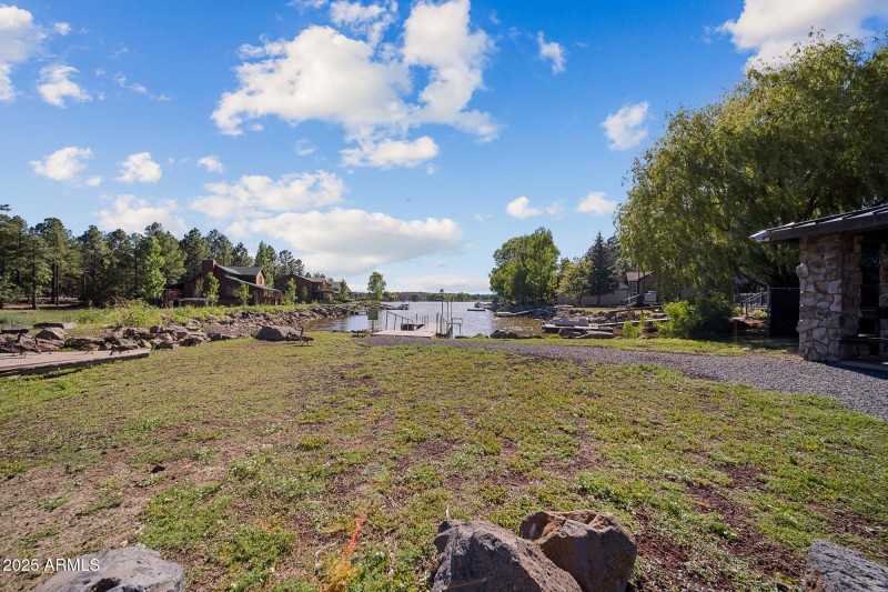Lake Access