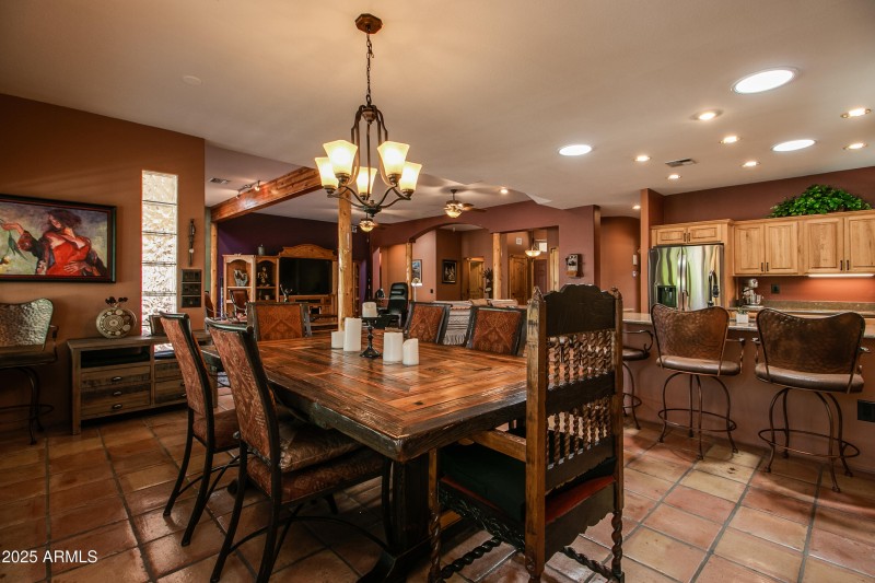 Dining Looking to Great Room