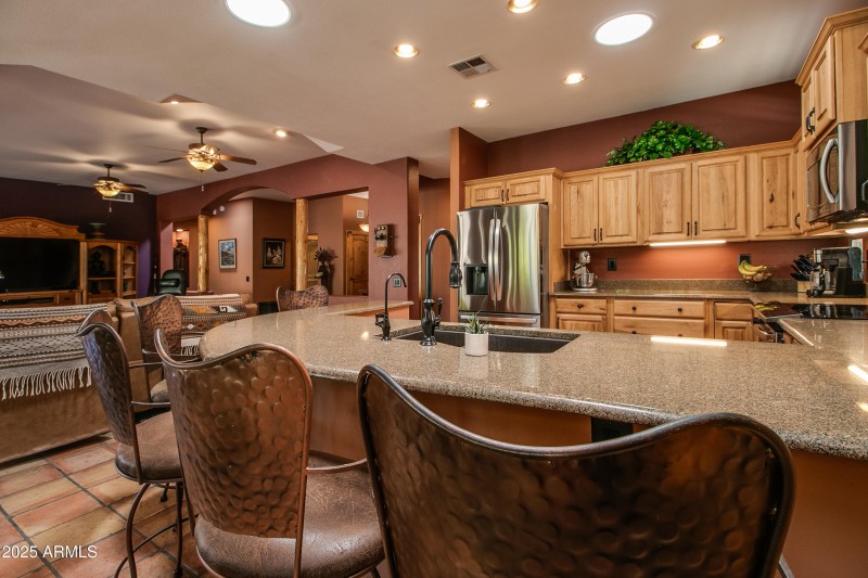 Granite Kitchen Counters