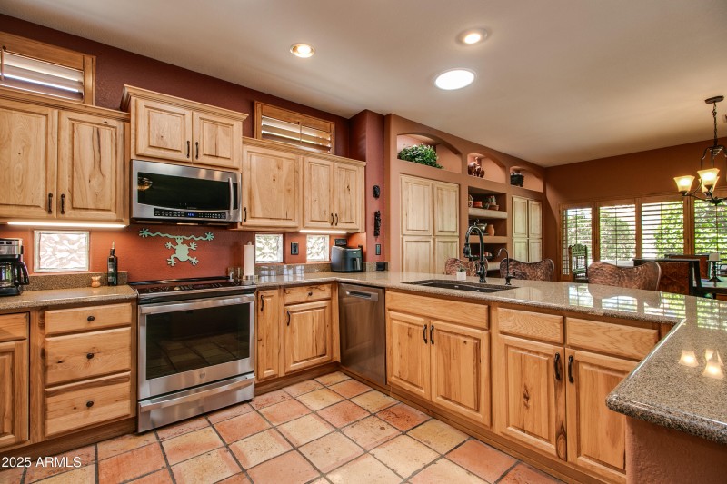 Hickory Cabinets