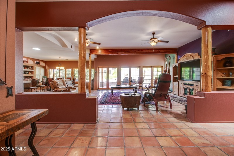 Welcome to the 'Cowboy House'