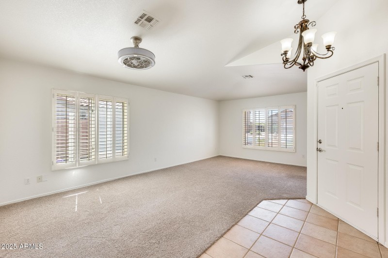 Formal Living/Dining