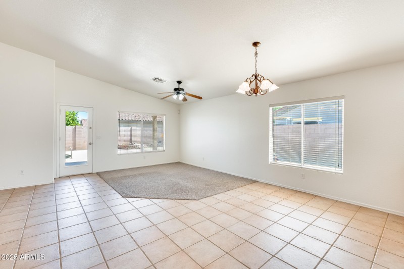 Vaulted Ceilings