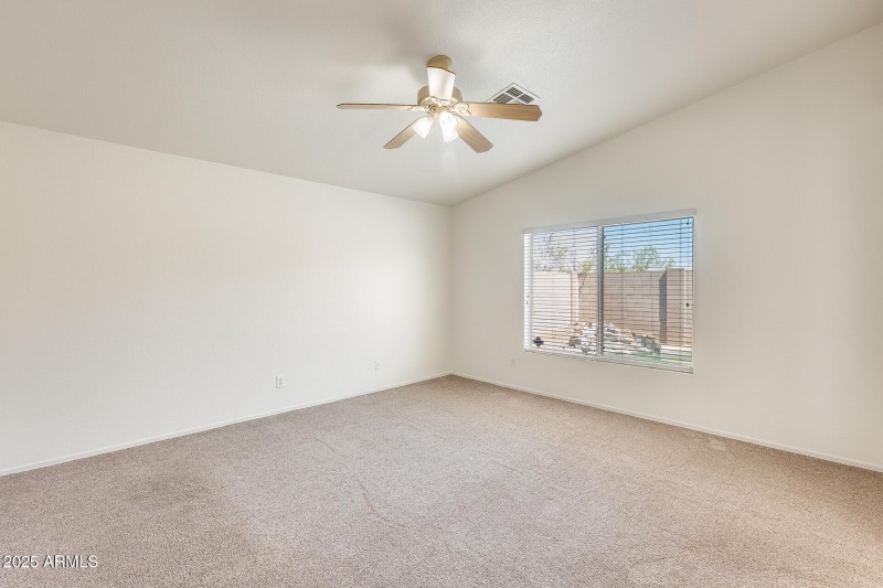 Spacious Master Retreat