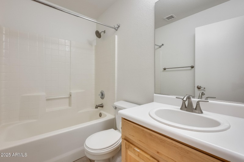 Hall Bathroom