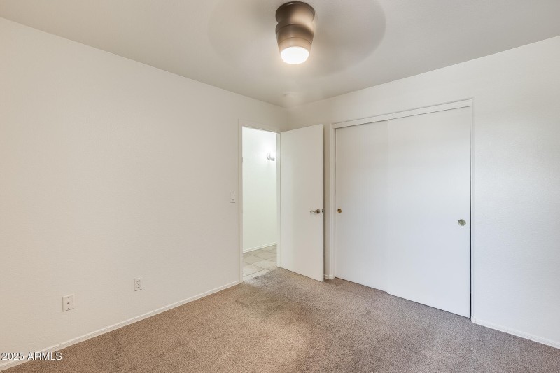 3rd Bedroom