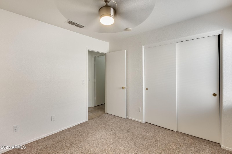 3rd Bedroom