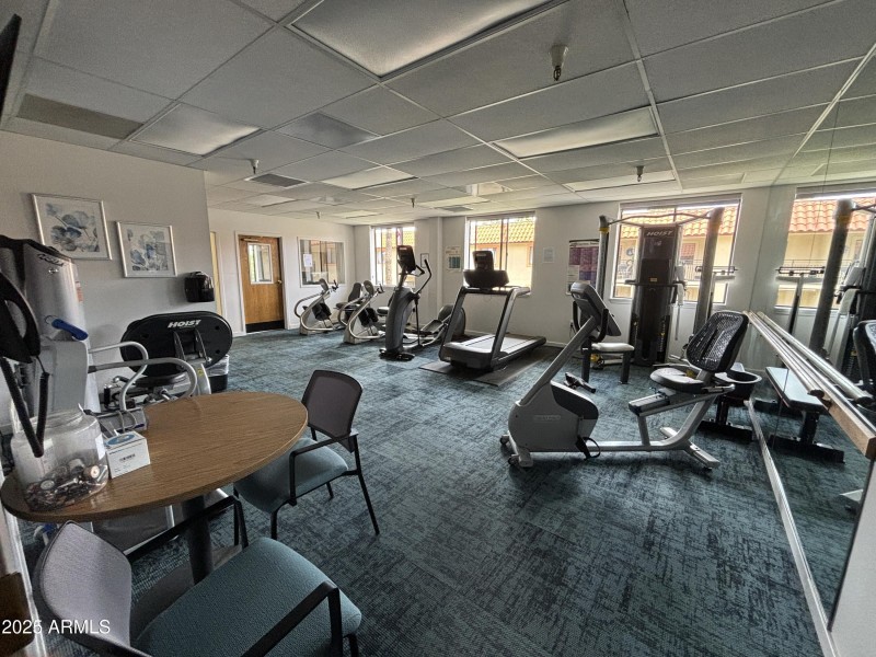 El Dorado fitness center