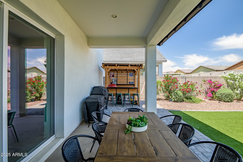 Patio