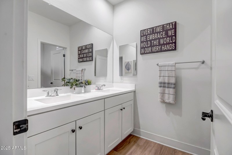 Upstairs Bath