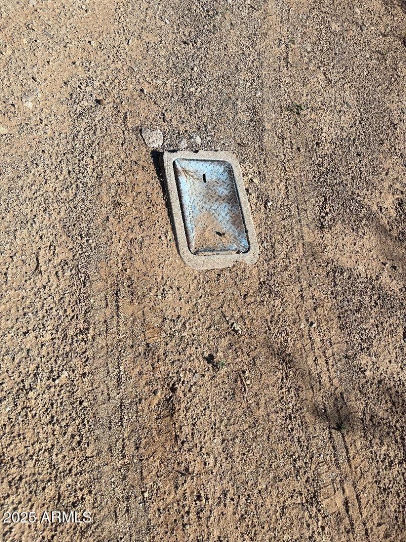 Water meter nearby