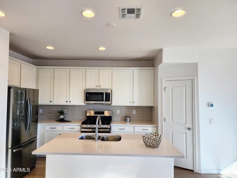 White Cabinets