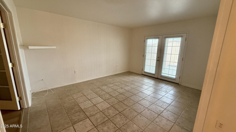 Den or Dining Room