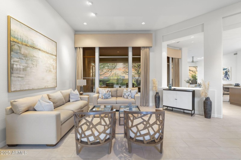 Formal Living Room