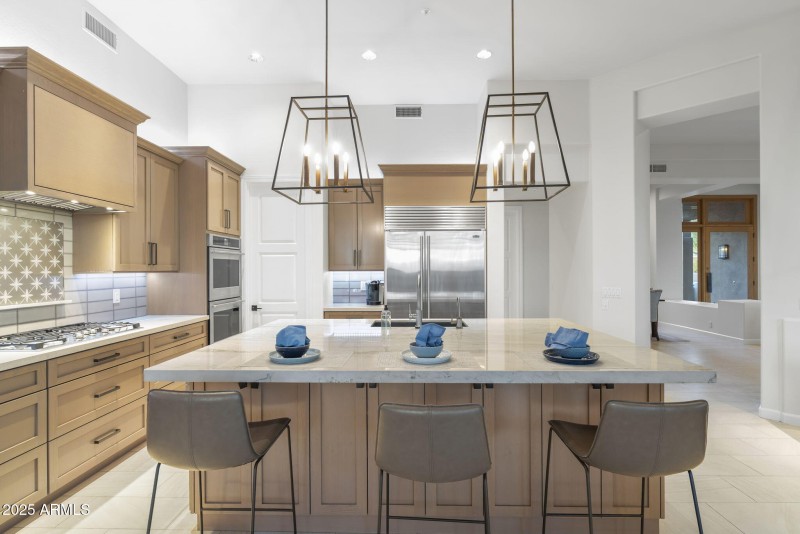 Chef Inspired Kitchen