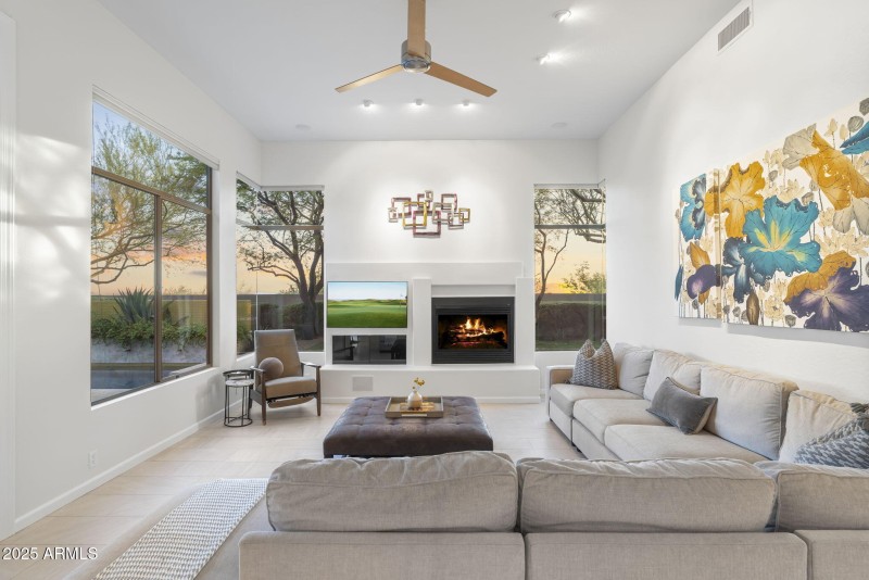 Large Family Room