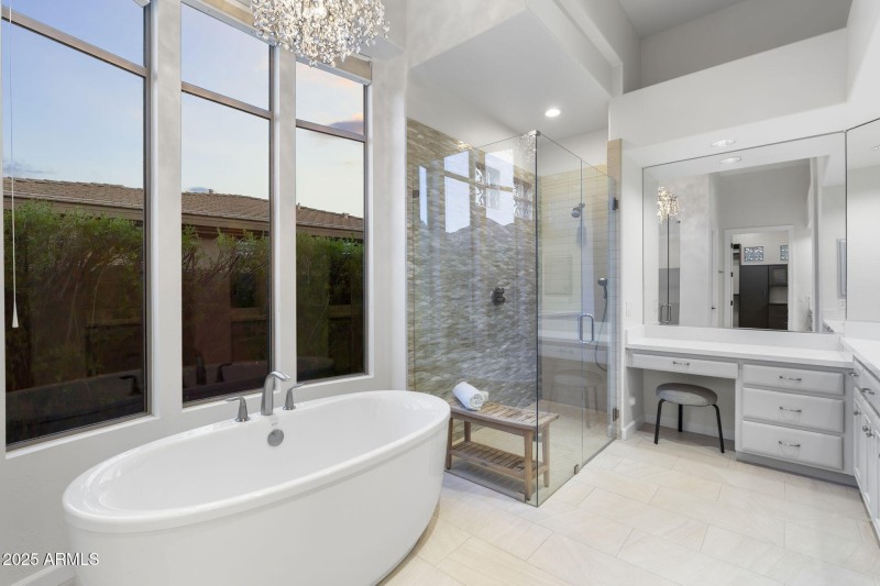 Primary Bath