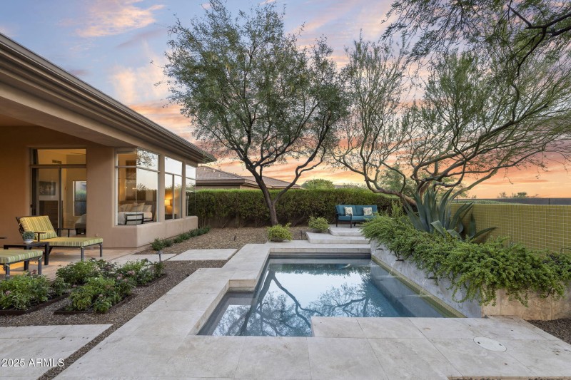 Backyard/Pool
