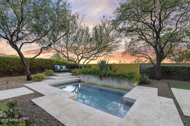 Backyard Views