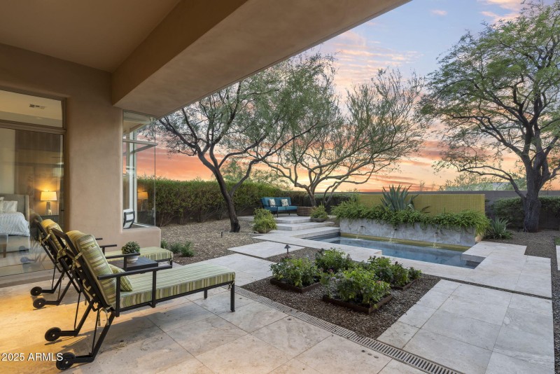 Sunset Views!