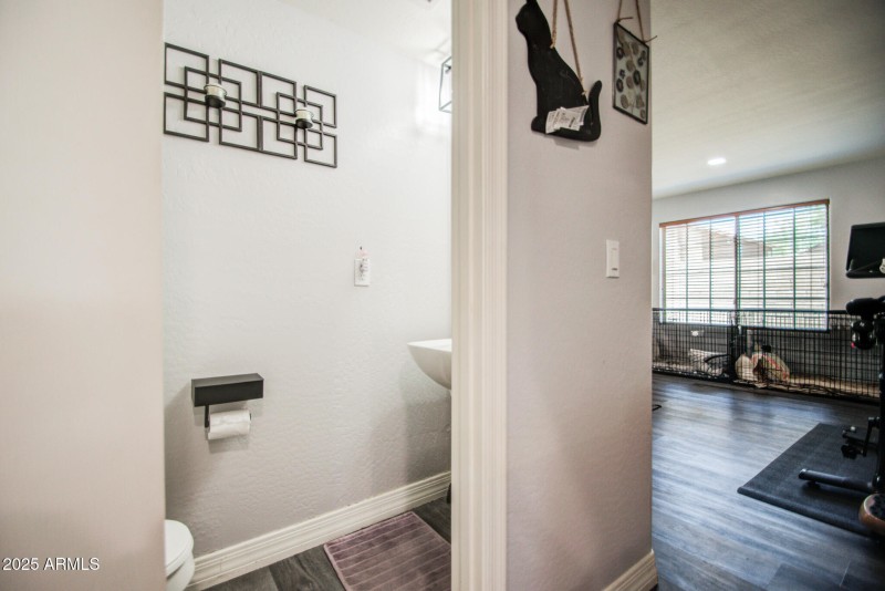 HALF BATH