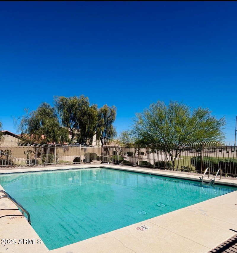 community pool