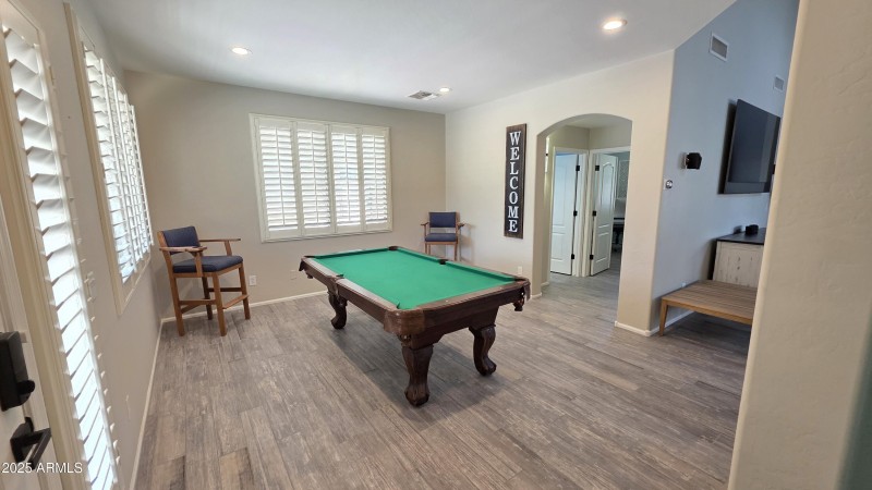 Front room