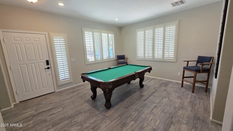 Front room