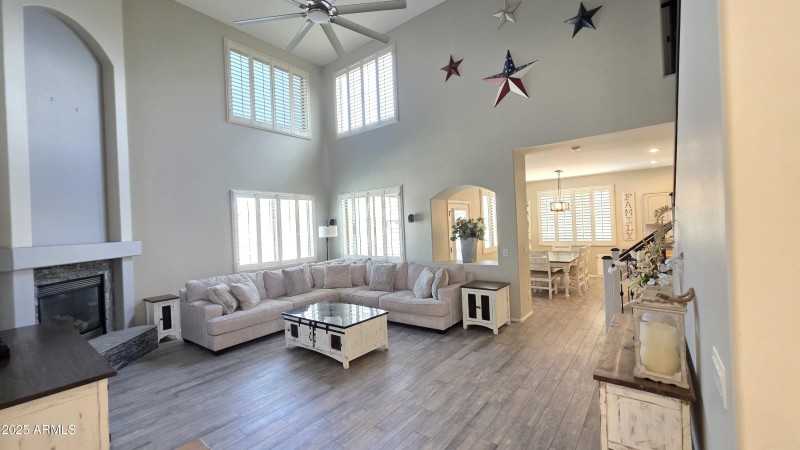 Family room