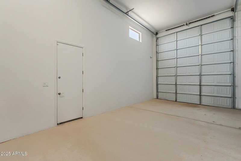 RV Garage Items virtually removed