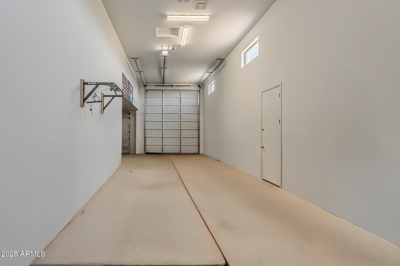 RV Garage Items virtually removed