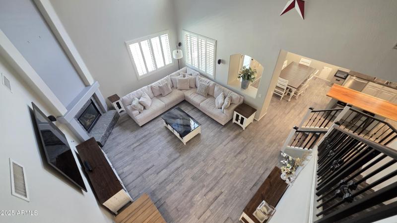 Loft view