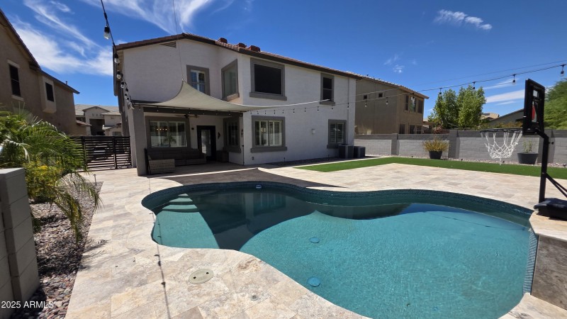 Beautiful pool