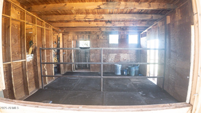 230-HORSE STALLS