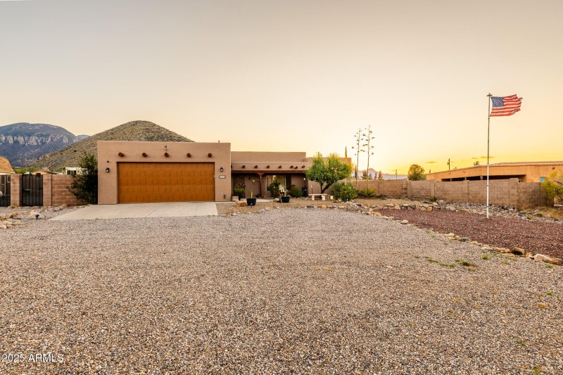 6248 S De Mello ST.