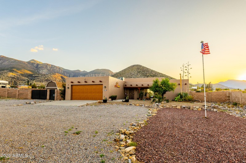 6248 S De Mello ST.