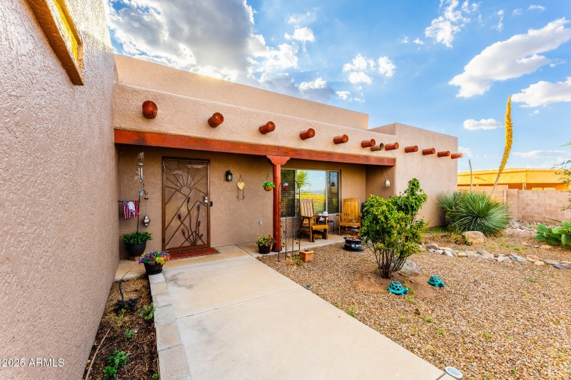 6248 S De Mello ST.