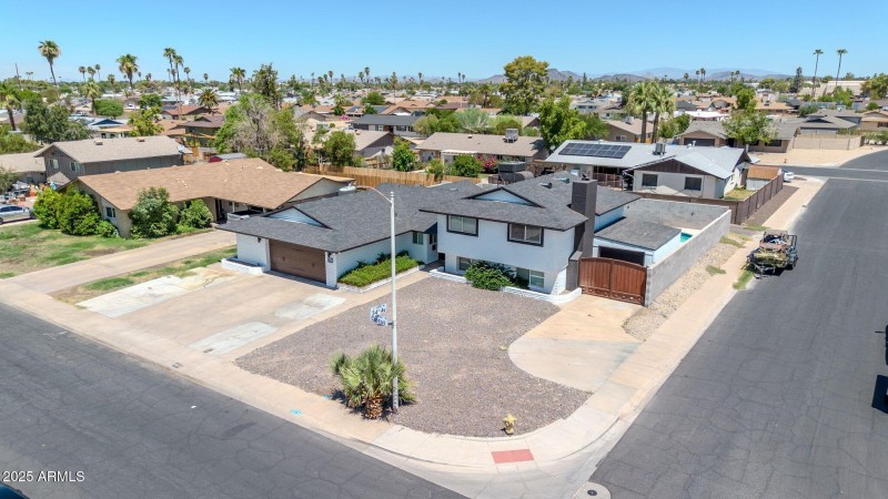3402 W Crocus Dr Drone-2