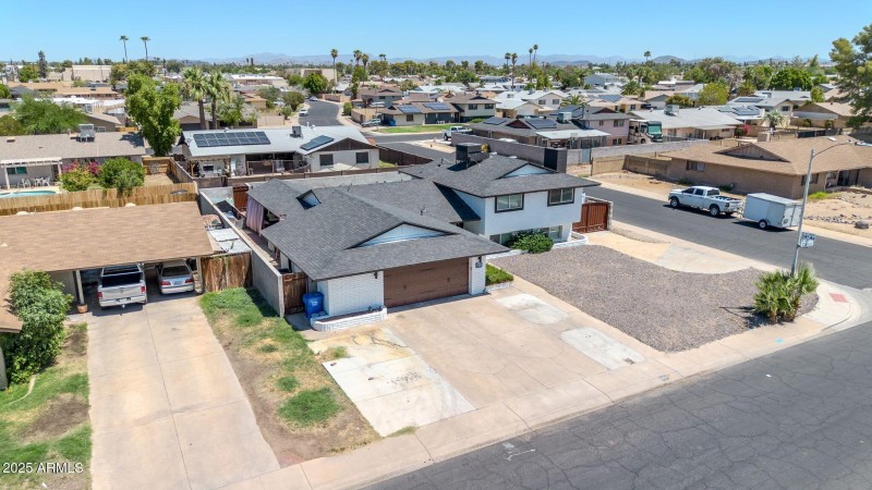 3402 W Crocus Dr Drone-3