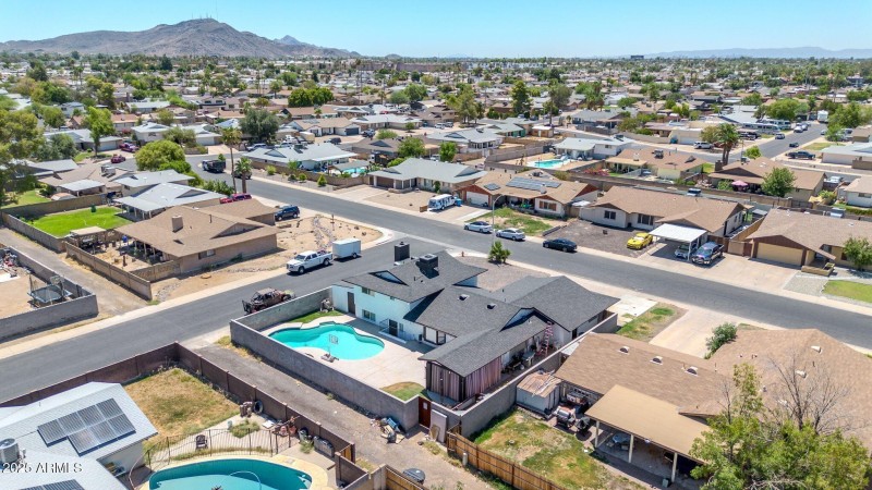 3402 W Crocus Dr Drone-5