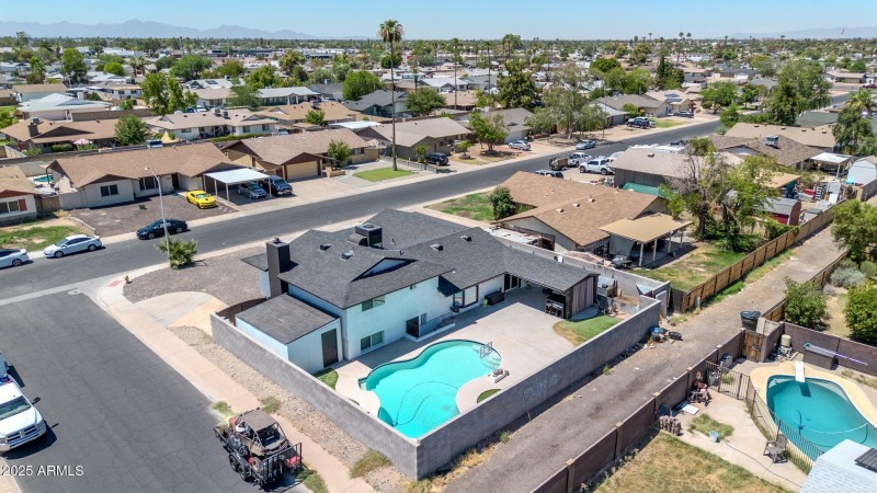 3402 W Crocus Dr Drone-7