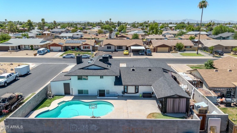 3402 W Crocus Dr Drone-9