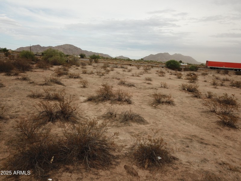 Ghost Ranch Drone Photos