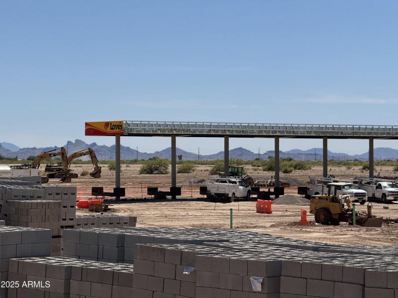 17 acre Love Travel Center