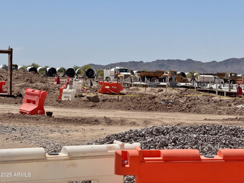17 acre Love Travel Center