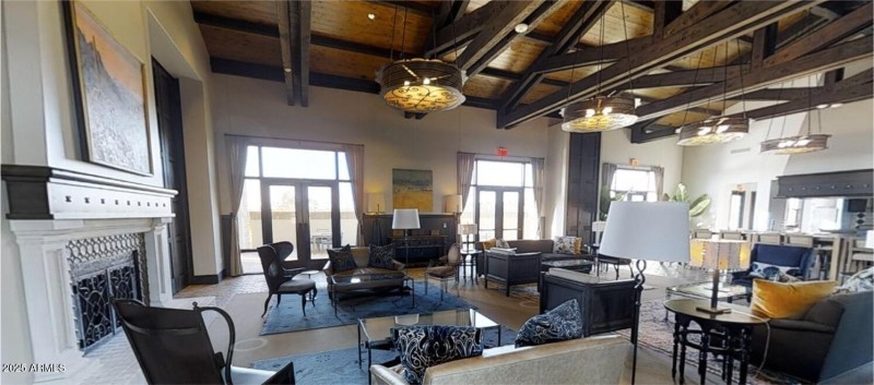Presidio Clubhouse