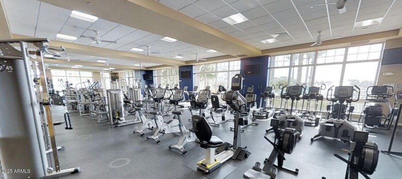 Starpointe Gym